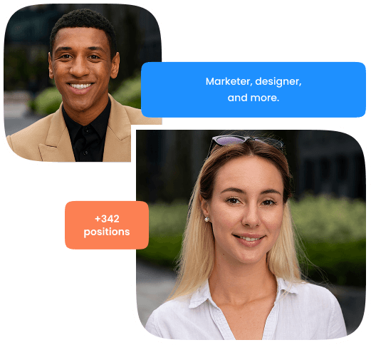 AI & Data Hybrid Workforce Platform